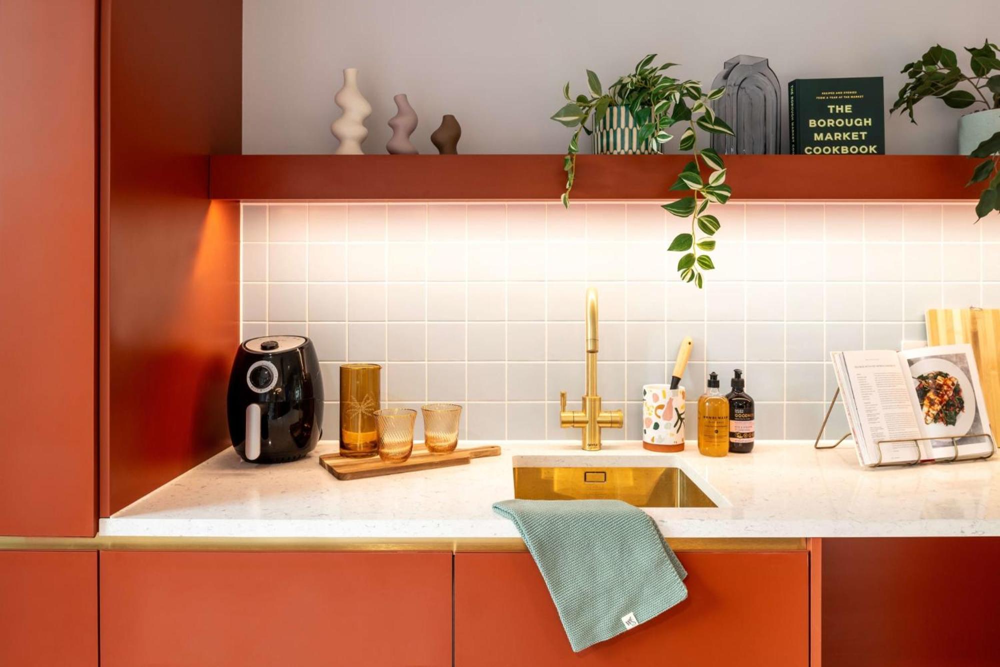 Cosy City Living Ensuites At Trendy Wick Park In London Eksteriør billede