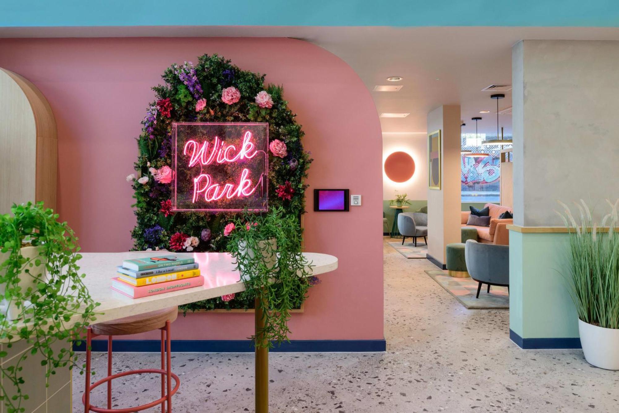 Cosy City Living Ensuites At Trendy Wick Park In London Eksteriør billede